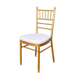 Chiavari Golden Chair