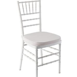 Chiavari White Chairs