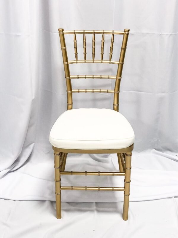 Chiavari Chair Golden