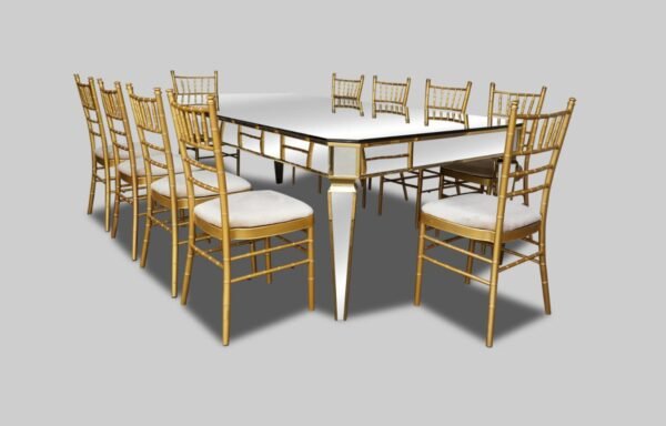 Chiavari Chair Golden - Image 3
