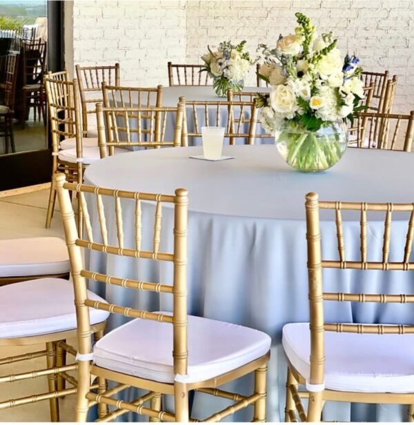 Chiavari Chair Golden - Image 2